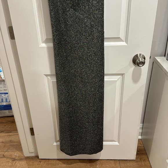 NWOT glitter maxi dress - Picture 9 of 11